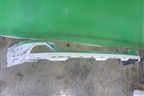 Бампер задний (после 2015г) (521590R150) для Toyota Rav-4 с 2012-2019г (Рав 4)