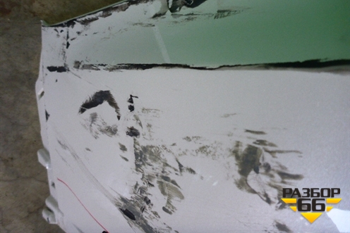 Бампер задний (после 2015г) (521590R150) для Toyota Rav-4 с 2012-2019г (Рав 4)