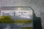 Блок управления AIR BAG (96806958) для Chevrolet Aveo (T250) с 2005-2011