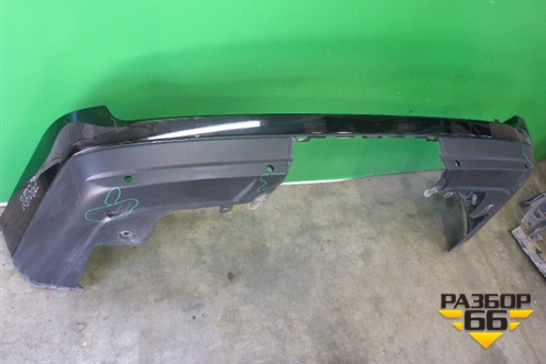 Бампер задний (до 2018г под парктроник) (CK5217D781AA) для Land Rover Range Rover 4 с 2013-2022г (Вог)