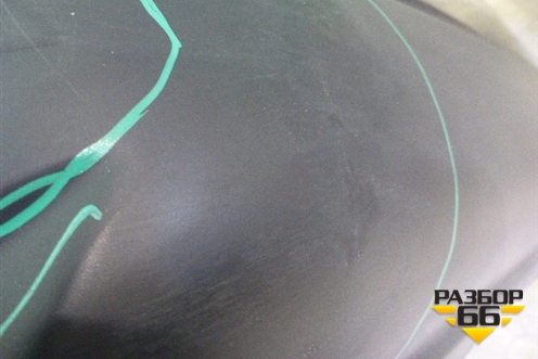 Бампер задний (до 2018г под парктроник) (CK5217D781AA) для Land Rover Range Rover 4 с 2013-2022г (Вог)