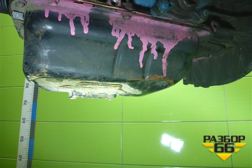 Двигатель (1.4л РКПП PSA) для Citroen C3 с 2002-2009г (С3)