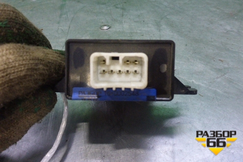Блок электронный (96456875) для Chevrolet Rezzo с 2003г