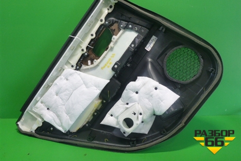 Обшивка двери задней правой под электрику для Nissan Teana (L33) с 2013г (Теана)