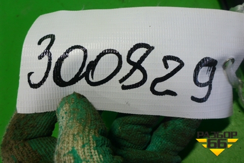 Накладка стекла заднего правого (внутренний) для Nissan Teana (L33) с 2013г (Теана)