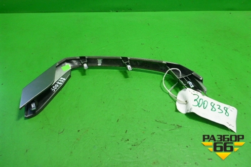 Накладка на торпедо (центральная левая) (684993TS0A) для Nissan Teana (L33) с 2013г (Теана)