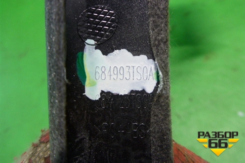 Накладка на торпедо (центральная левая) (684993TS0A) для Nissan Teana (L33) с 2013г (Теана)