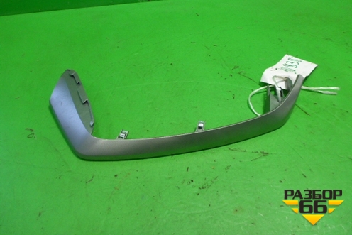 Накладка на торпедо (центральная левая) (684993TS0A) для Nissan Teana (L33) с 2013г (Теана)