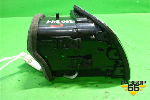 Дефлектор воздушный левый (687613TS0A) для Nissan Teana (L33) с 2013г (Теана)