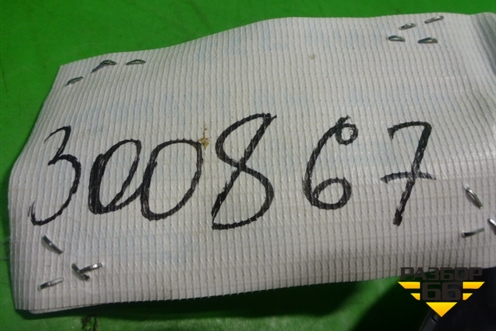 Накладка на торпедо (боковая левая) (684213TS0A) для Nissan Teana (L33) с 2013г (Теана)