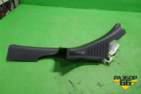 Накладка порога внутренняя заднего правого (769B63TA0A) для Nissan Teana (L33) с 2013г (Теана)