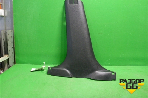 Обшивка стойки центральная нижняя левая (769163TA0A) для Nissan Teana (L33) с 2013г (Теана)