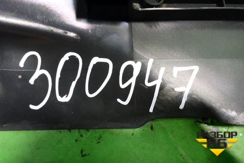 Обшивка стойки центральная нижняя левая (769163TA0A) для Nissan Teana (L33) с 2013г (Теана)