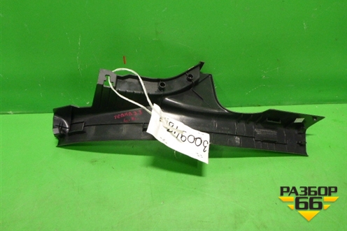 Накладка порога внутренняя заднего левого (769B73TA0A) для Nissan Teana (L33) с 2013г (Теана)