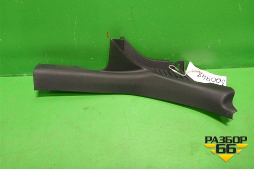 Накладка порога внутренняя заднего левого (769B73TA0A) для Nissan Teana (L33) с 2013г (Теана)