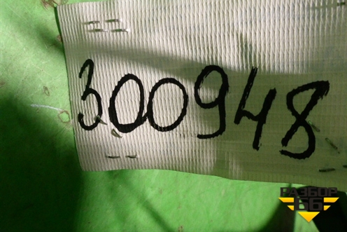 Накладка порога внутренняя заднего левого (769B73TA0A) для Nissan Teana (L33) с 2013г (Теана)