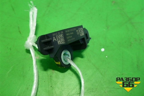 Датчик AIR BAG (боковой левый) (988303RA0A) для Nissan Teana (L33) с 2013г (Теана)