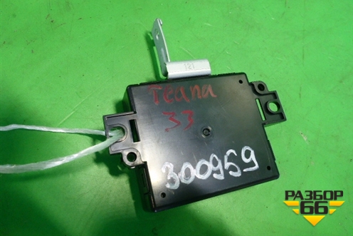 Блок управления парктроником (285323JA1C) для Nissan Teana (L33) с 2013г (Теана)