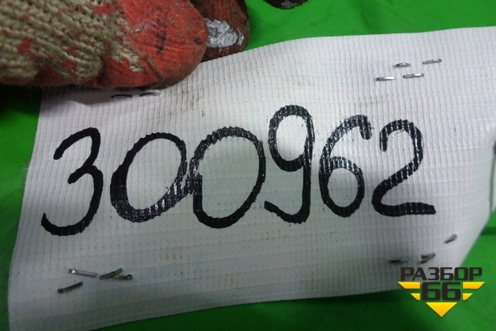 Накладка порога внутренняя переднего правого (в проем) (769B03TT0A) для Nissan Teana (L33) с 2013г (Теана)