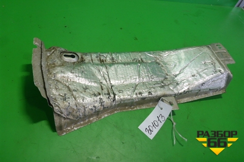 Экран тепловой (нижний на кузов) для Nissan Teana (L33) с 2013г (Теана)