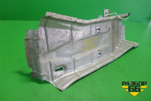 Экран тепловой (нижний на кузов) для Nissan Teana (L33) с 2013г (Теана)