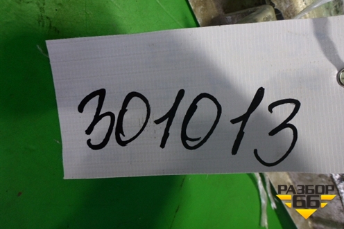 Экран тепловой (нижний на кузов) для Nissan Teana (L33) с 2013г (Теана)