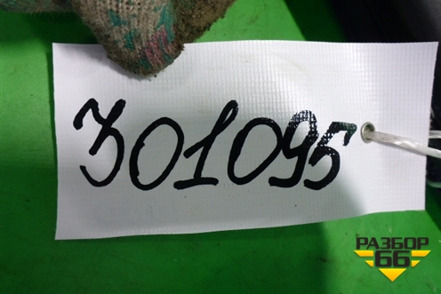 Уплотнитель двери (задней левой на кузов) для Nissan Teana (L33) с 2013г (Теана)