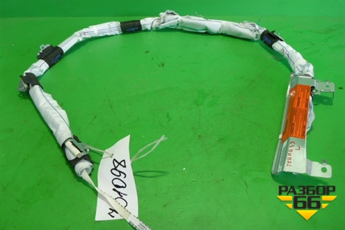 Подушка безопасности боковая шторка левая для Nissan Teana (L33) с 2013г (Теана)