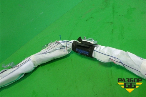 Подушка безопасности боковая шторка левая для Nissan Teana (L33) с 2013г (Теана)