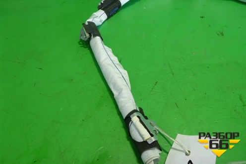 Подушка безопасности боковая шторка левая для Nissan Teana (L33) с 2013г (Теана)