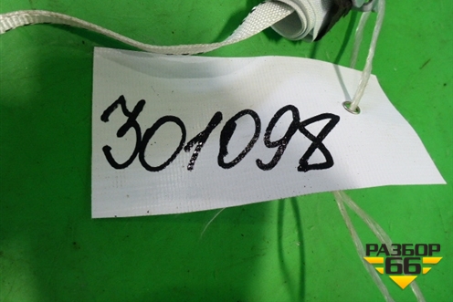 Подушка безопасности боковая шторка левая для Nissan Teana (L33) с 2013г (Теана)