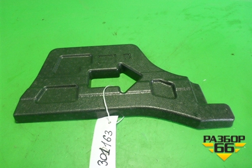 Накладка запасного колеса (правая) для Nissan Teana (L33) с 2013г (Теана)