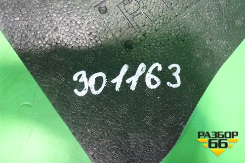 Накладка запасного колеса (правая) для Nissan Teana (L33) с 2013г (Теана)