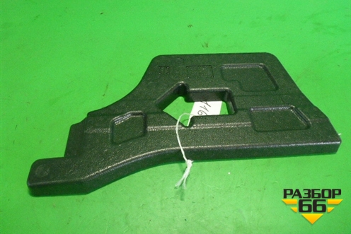 Накладка запасного колеса (левая) для Nissan Teana (L33) с 2013г (Теана)