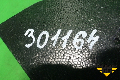 Накладка запасного колеса (левая) для Nissan Teana (L33) с 2013г (Теана)