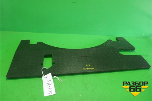 Накладка запасного колеса (передняя) для Nissan Teana (L33) с 2013г (Теана)