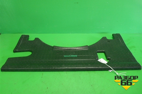 Накладка запасного колеса (передняя) для Nissan Teana (L33) с 2013г (Теана)