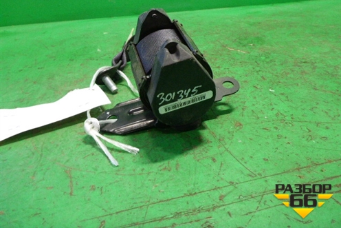 Ремень безопасности задний левый (888443TT0B) для Nissan Teana (L33) с 2013г (Теана)