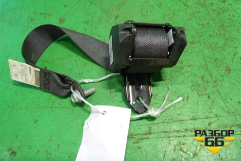 Ремень безопасности задний левый (888443TT0B) для Nissan Teana (L33) с 2013г (Теана)