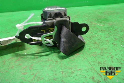 Ремень безопасности задний левый (888443TT0B) для Nissan Teana (L33) с 2013г (Теана)