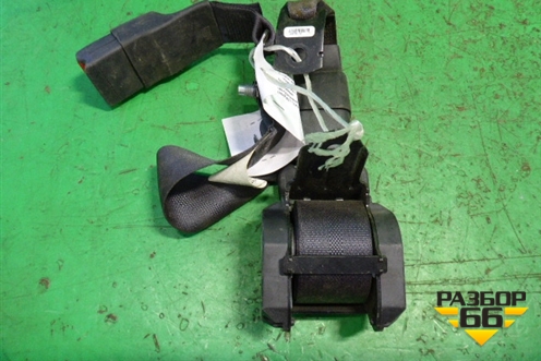 Ремень безопасности задний центральный (888543TT0A) для Nissan Teana (L33) с 2013г (Теана)