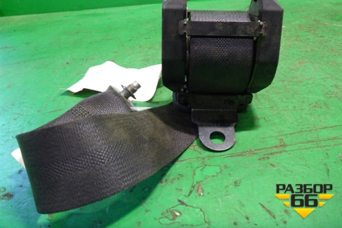 Ремень безопасности задний правый (888443TT0A) для Nissan Teana (L33) с 2013г (Теана)