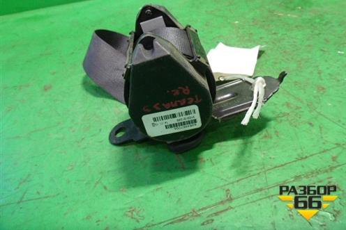 Ремень безопасности задний правый (888443TT0A) для Nissan Teana (L33) с 2013г (Теана)