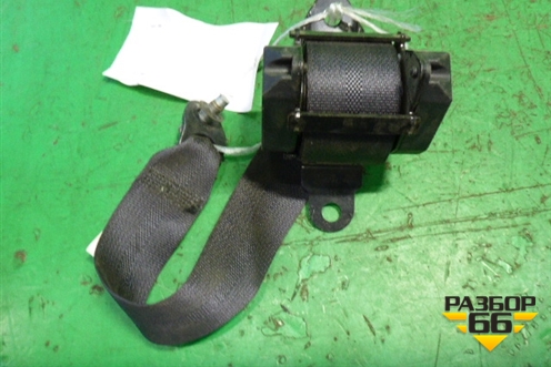 Ремень безопасности задний правый (888443TT0A) для Nissan Teana (L33) с 2013г (Теана)