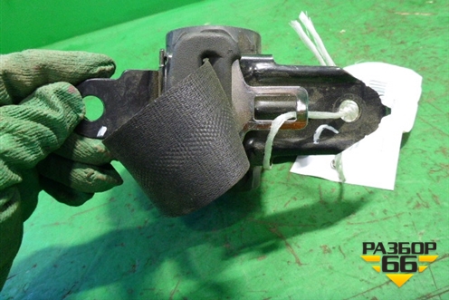 Ремень безопасности задний правый (888443TT0A) для Nissan Teana (L33) с 2013г (Теана)