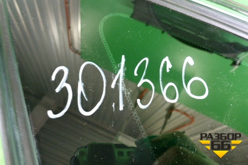 Стекло глухое левое (2013г) (833013TS0A) для Nissan Teana (L33) с 2013г (Теана)