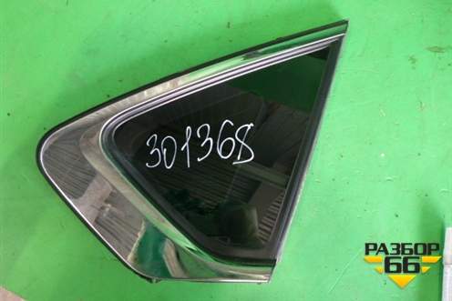 Стекло глухое правое (2013г) (833003TS0A) для Nissan Teana (L33) с 2013г (Теана)