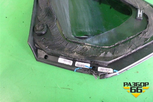 Стекло глухое правое (2013г) (833003TS0A) для Nissan Teana (L33) с 2013г (Теана)