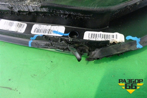 Стекло глухое правое (2013г) (833003TS0A) для Nissan Teana (L33) с 2013г (Теана)