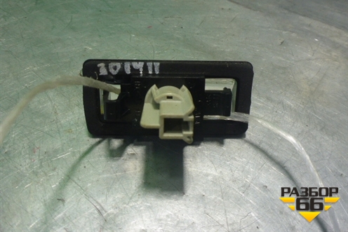 Фонарь подсветки номера (265109Y00A) для Nissan Teana (L33) с 2013г (Теана)